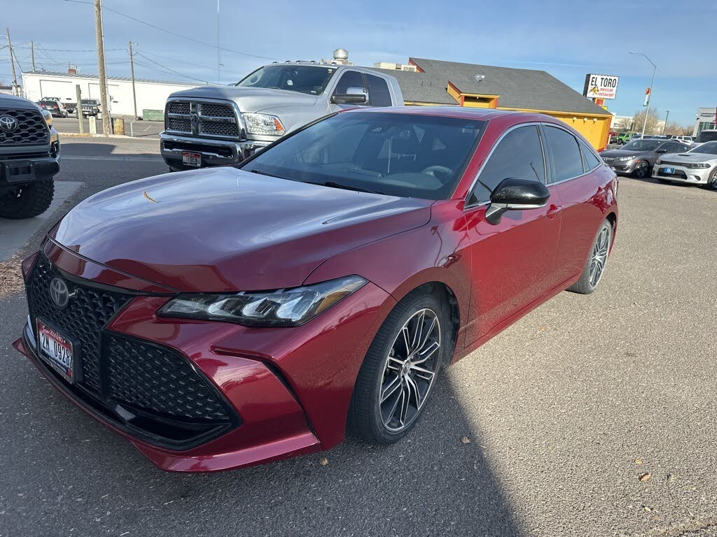 2019 Toyota Avalon XSE FWD