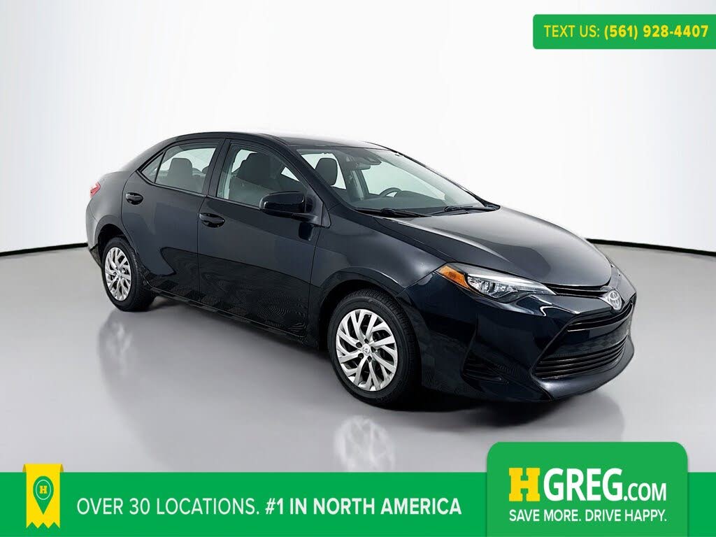 2019 Toyota Corolla L