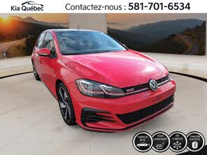 2019 Volkswagen Golf GTI