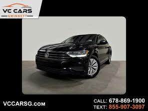 Volkswagen Jetta S FWD