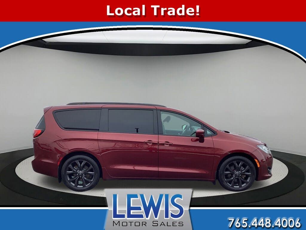2020 Chrysler Pacifica Touring L Plus 35th Anniversary FWD