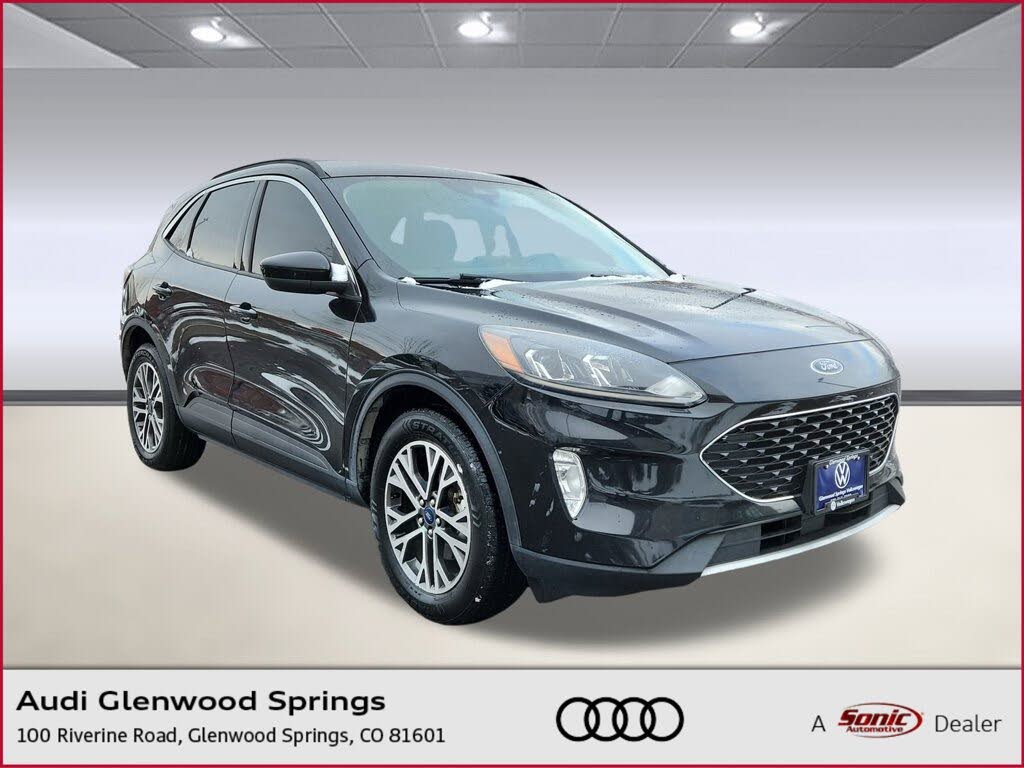 2020 Ford Escape SEL AWD