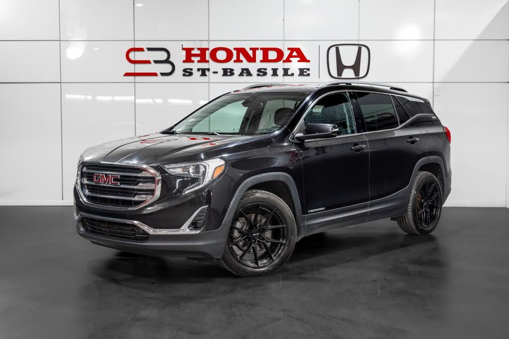 2020 GMC Terrain SLT AWD