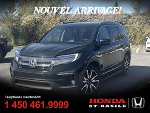 Honda Pilot Touring AWD