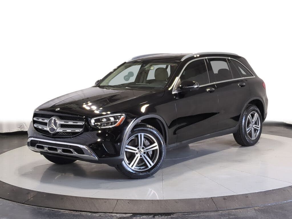 2020 Mercedes-Benz GLC 300 RWD