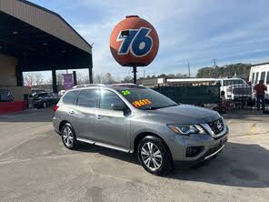 Nissan Pathfinder SV FWD