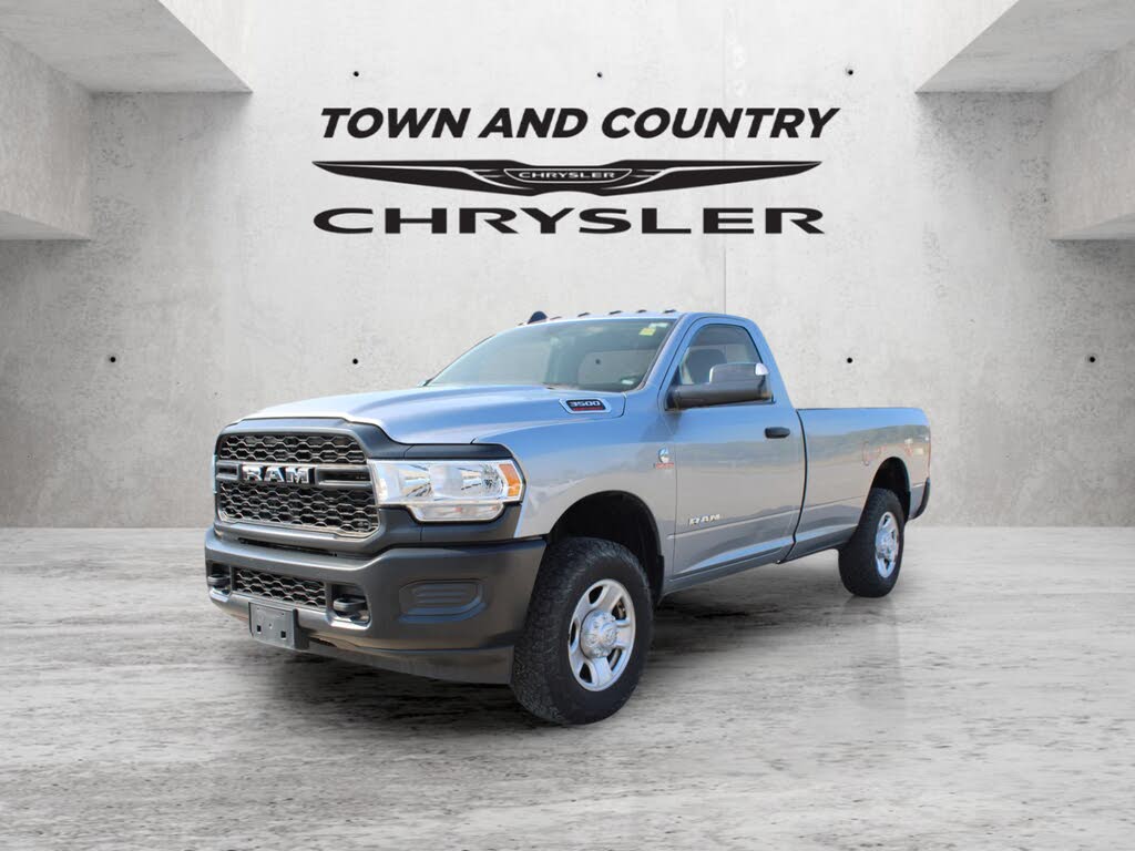 2020 RAM 3500 Tradesman LB 4WD