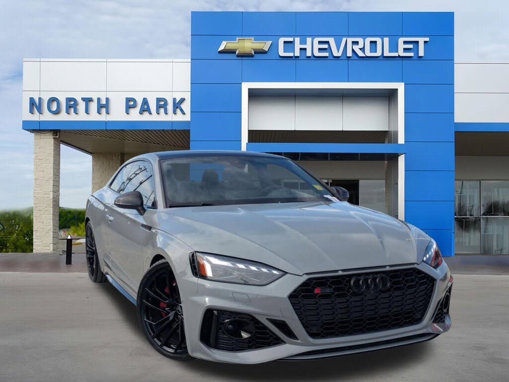 2021 Audi RS 5 2.9 TFSI quattro AWD