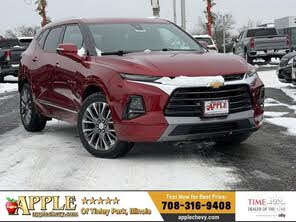 Chevrolet Blazer Premier AWD