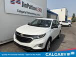 Chevrolet Equinox LS AWD with 1LS