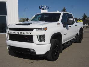 Chevrolet Silverado 2500HD LTZ Crew Cab 4WD