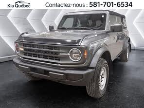 Ford Bronco 4-Door 4WD