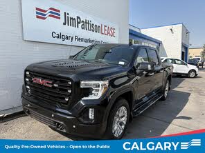 GMC Sierra 1500 SLT Crew Cab 4WD