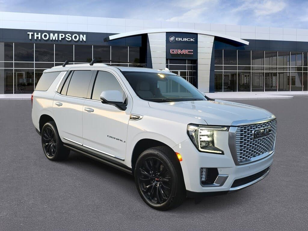 2021 GMC Yukon Denali 4WD