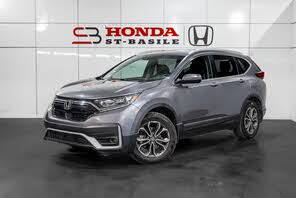 Honda CR-V EX-L AWD