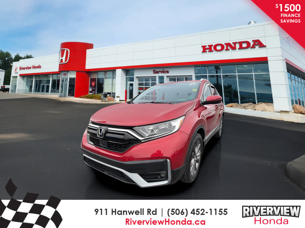 2021 Honda CR-V Sport AWD