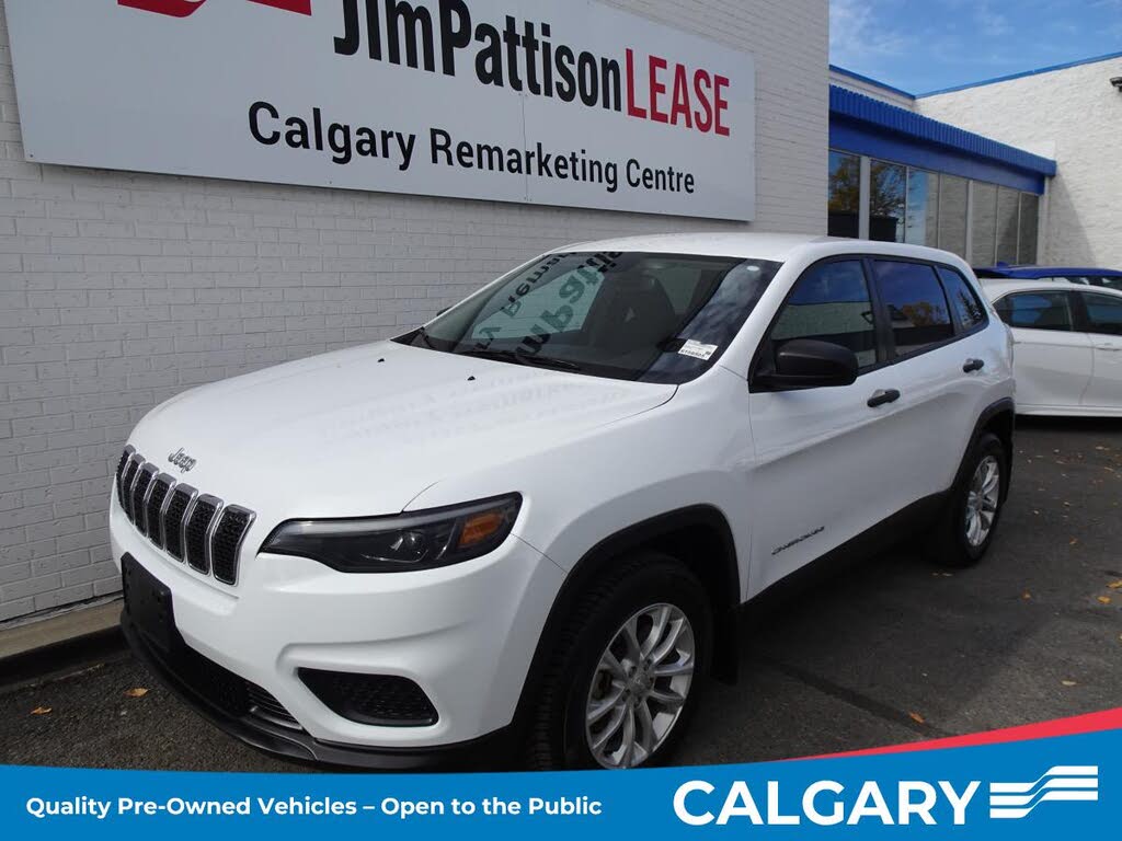 Jeep Cherokee Sport 4WD 2021