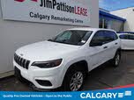 Jeep Cherokee Sport 4WD