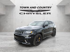 Jeep Grand Cherokee Trackhawk 4WD