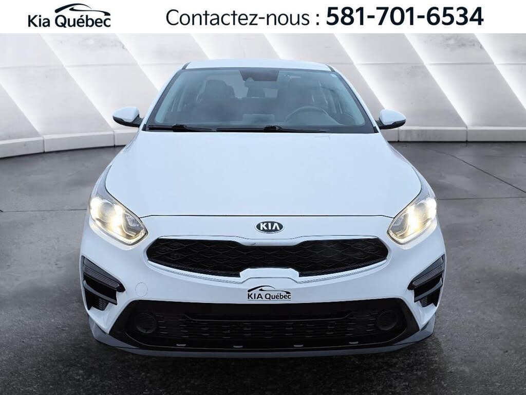 2021 Kia Forte EX FWD