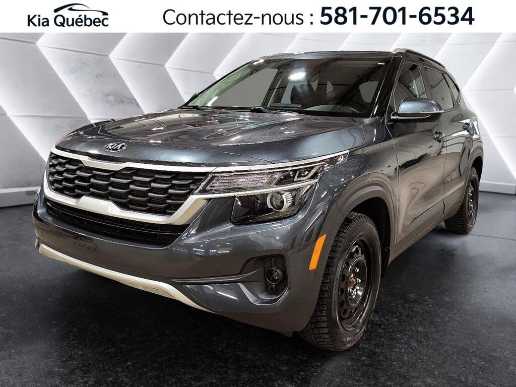 2021 Kia Seltos LX FWD