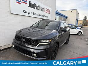 Kia Sorento SX AWD
