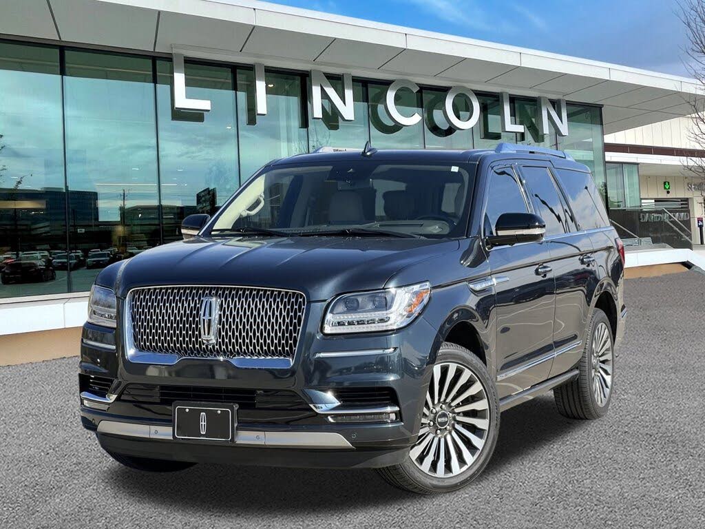 2021 Lincoln Navigator Reserve 4WD