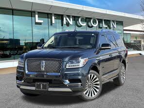 Lincoln Navigator Reserve 4WD