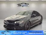 Mercedes-Benz CLA AMG CLA 35 4MATIC
