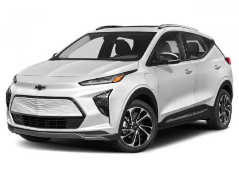 2022 Chevrolet Bolt EUV Premier FWD