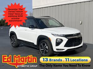 Chevrolet Trailblazer RS AWD