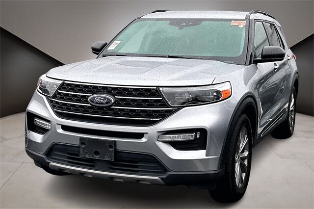 2022 Ford Explorer XLT RWD