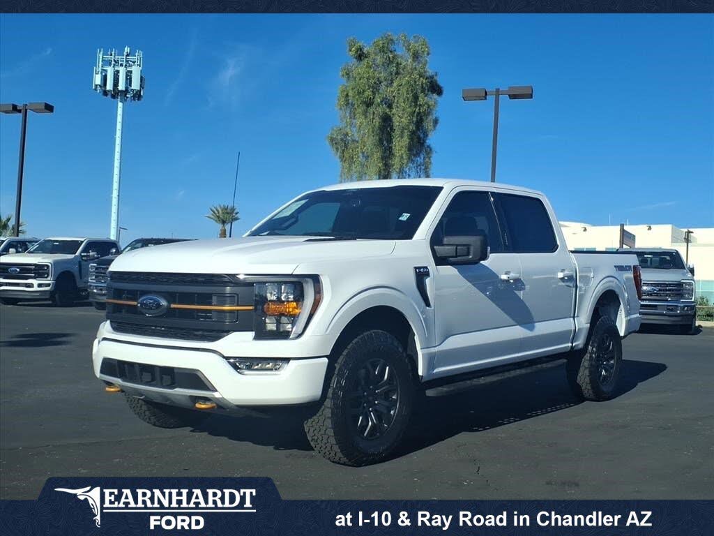 2022 Ford F-150 Tremor SuperCrew 4WD