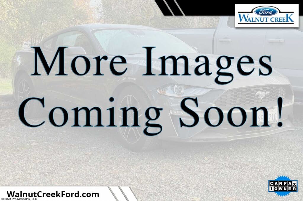 2022 Ford Mustang EcoBoost Fastback RWD