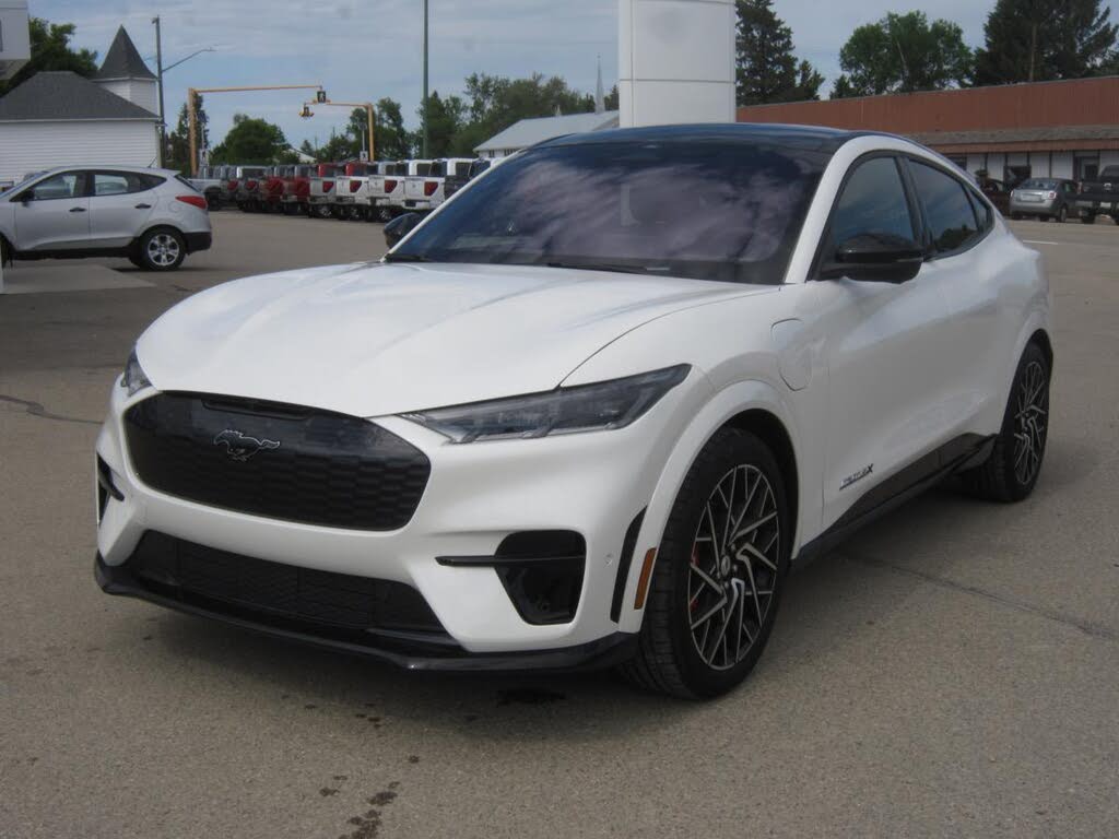 2022 Ford Mustang Mach-E GT AWD