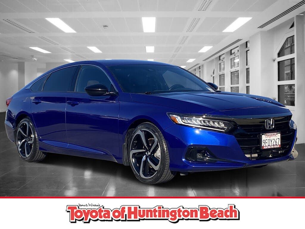 2022 Honda Accord Sport FWD