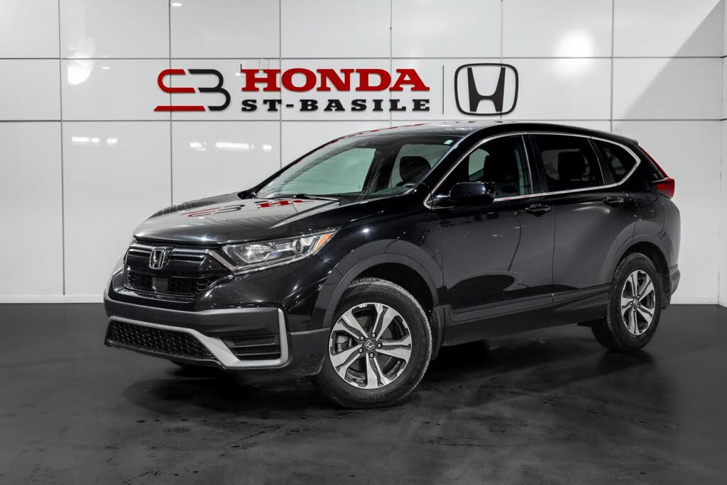 2022 Honda CR-V LX AWD