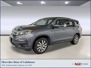 Honda Pilot EX-L FWD