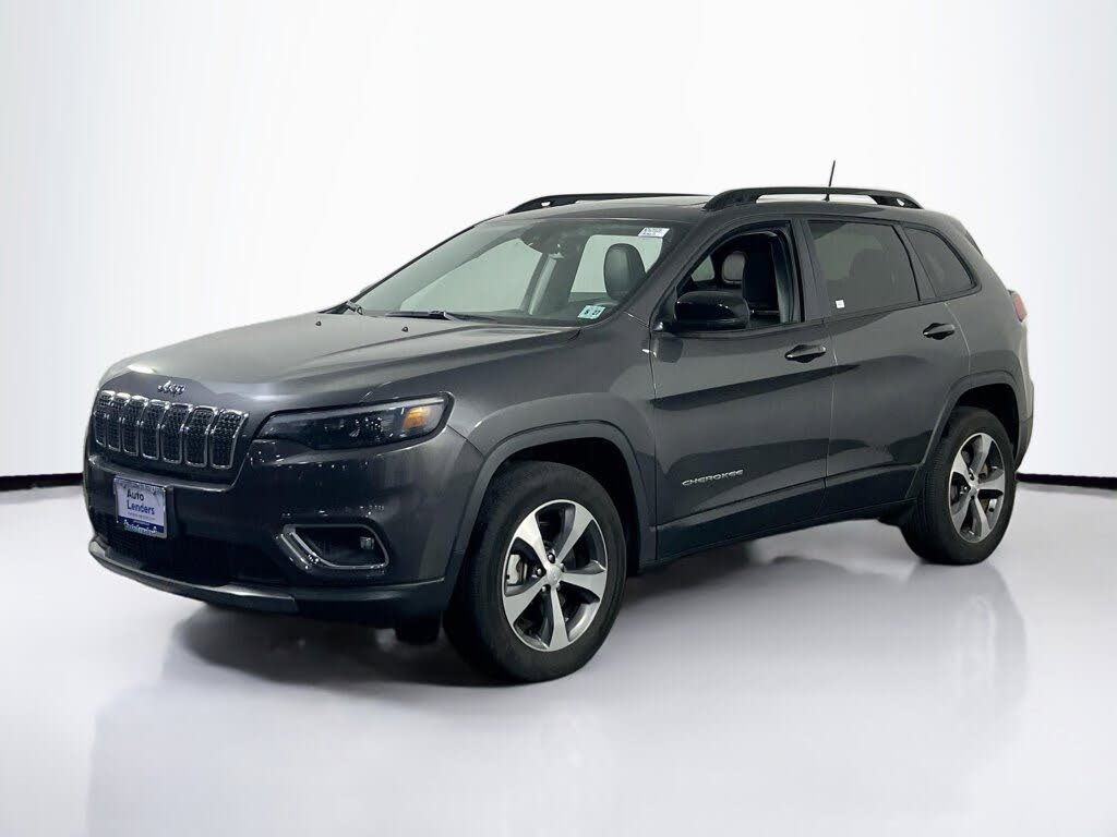 2022 Jeep Cherokee Limited 4WD