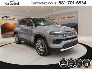Jeep Compass Limited 4WD