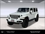 Jeep Wrangler Unlimited High Altitude 4WD