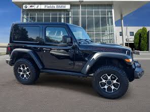Jeep Wrangler Rubicon 4WD