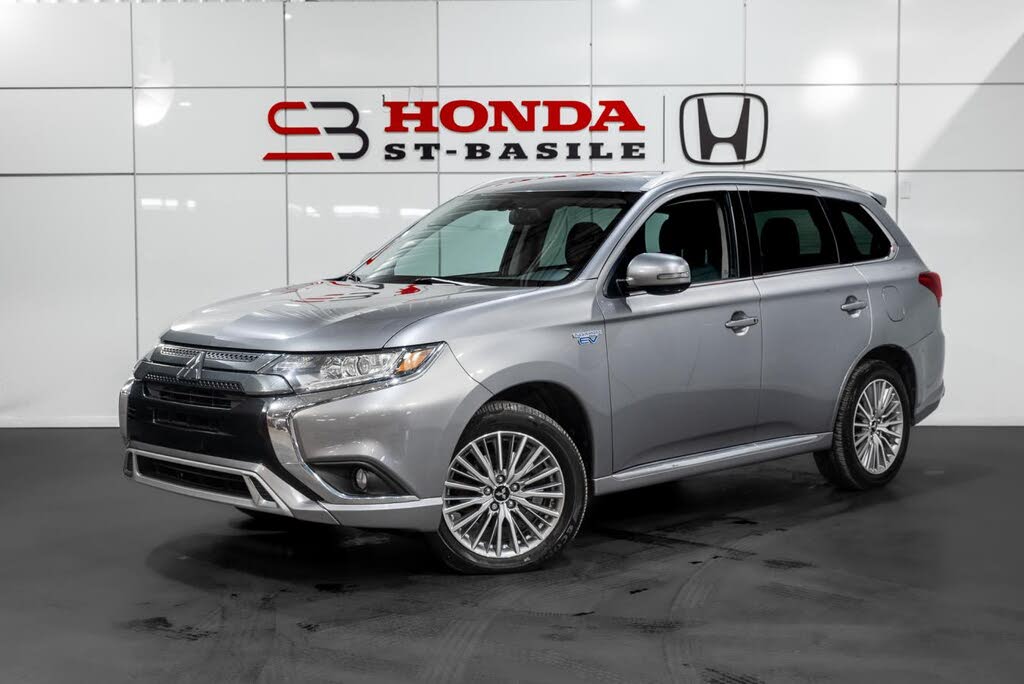 2022 Mitsubishi Outlander Hybrid Plug-in LE S-AWC