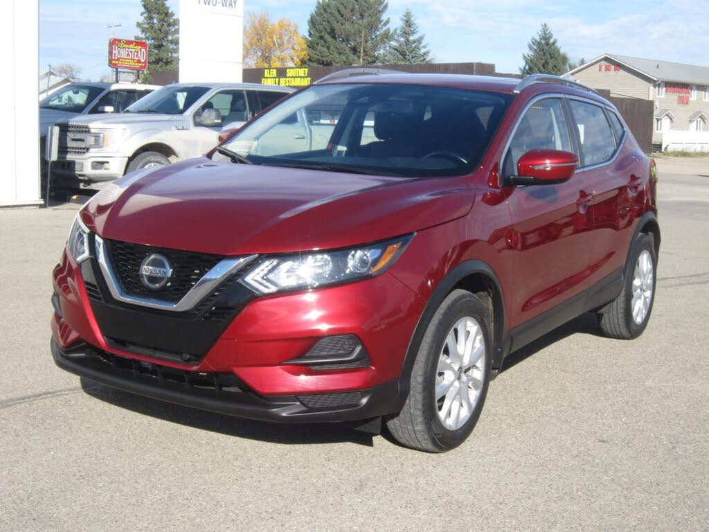 2022 Nissan Qashqai SV AWD