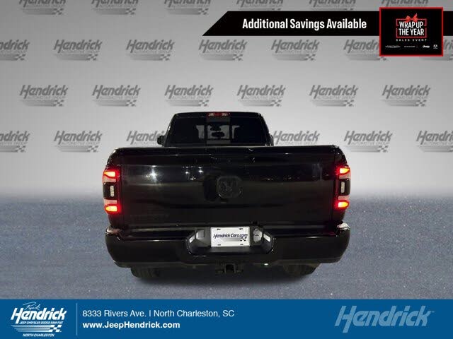 2022 RAM 2500 Limited Crew Cab LB 4WD