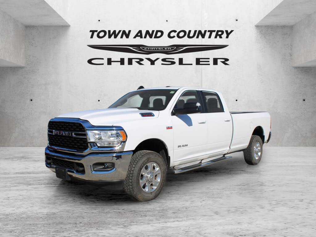 RAM 3500 Big Horn Crew Cab LB 4WD 2022