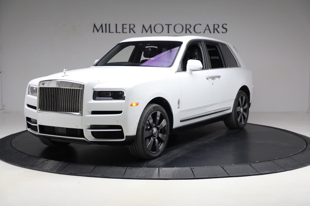 2022 Rolls-Royce Cullinan AWD