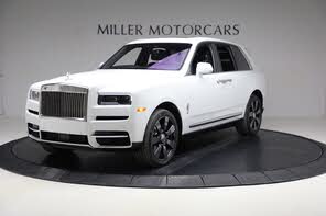 Rolls-Royce Cullinan AWD
