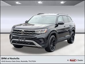 Volkswagen Atlas V6 SE 4Motion with Technology