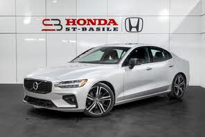 Volvo S60 B5 R-Design AWD